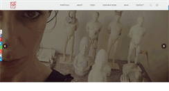 Desktop Screenshot of francescadallabenetta.com